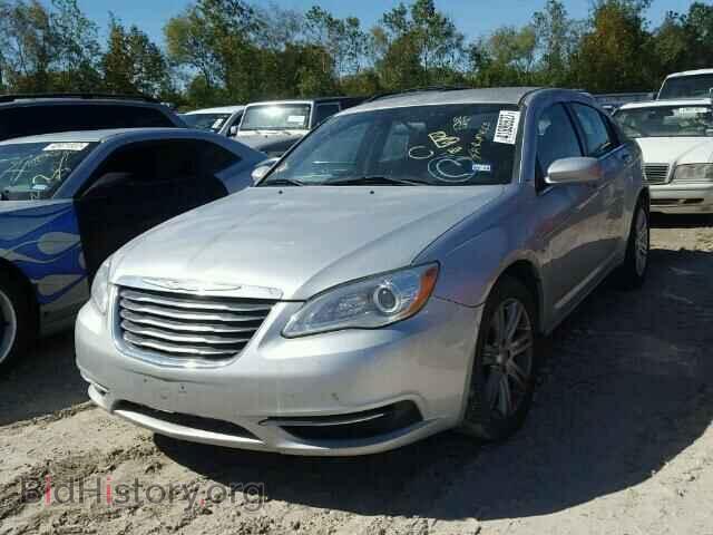 2012 CHRYSLER 200 - VIN: 1C3CCBAB0CN318258 - Фото 2