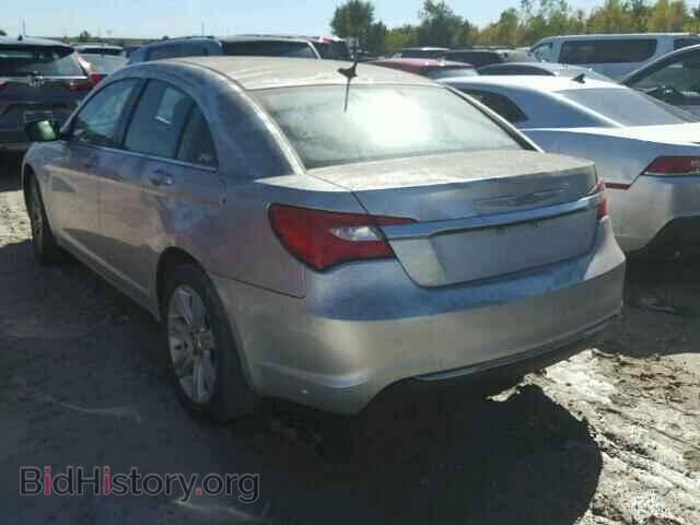 2012 CHRYSLER 200 - VIN: 1C3CCBAB0CN318258 - Фото 3