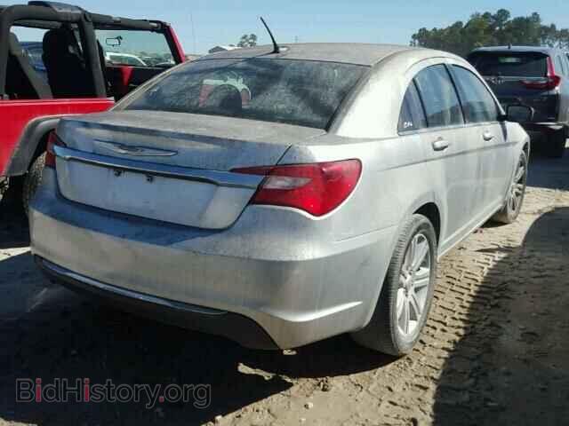 2012 CHRYSLER 200 - VIN: 1C3CCBAB0CN318258 - Фото 4