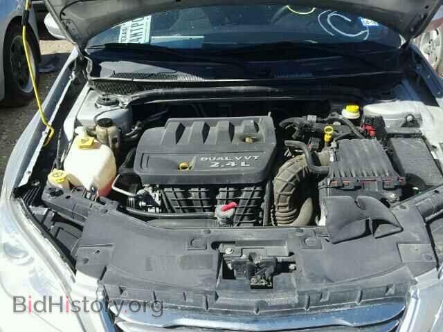 2012 CHRYSLER 200 - VIN: 1C3CCBAB0CN318258 - Фото 7