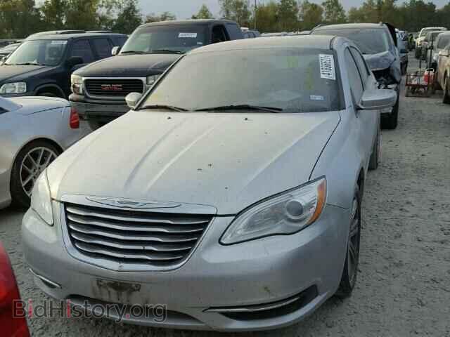 2012 CHRYSLER 200 - VIN: 1C3CCBAB0CN318258 - Фото 9