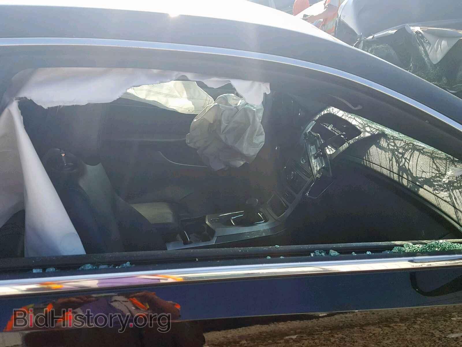 2012 CADILLAC CTS - VIN: 1G6DA1E30C0134375 - Фото 5