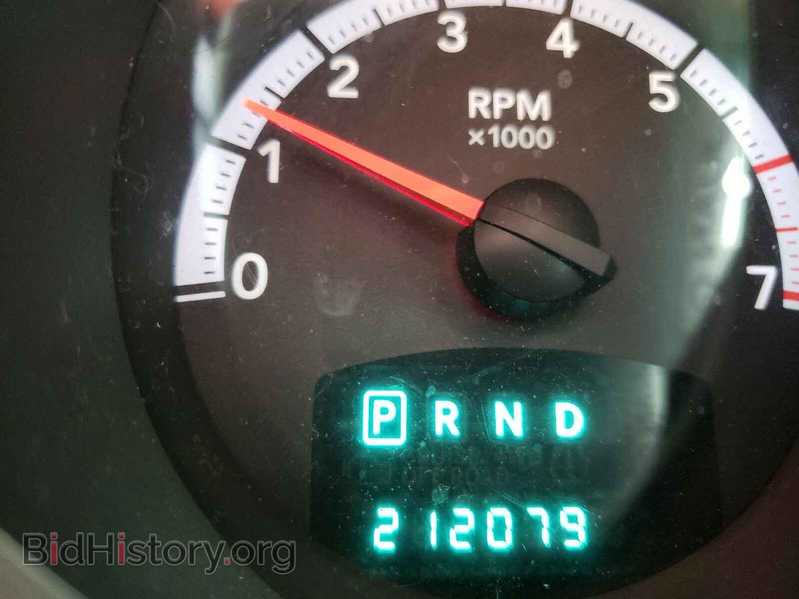 2009 DODGE NITRO - VIN: 1D8GU58X49W536317 - Фото 8