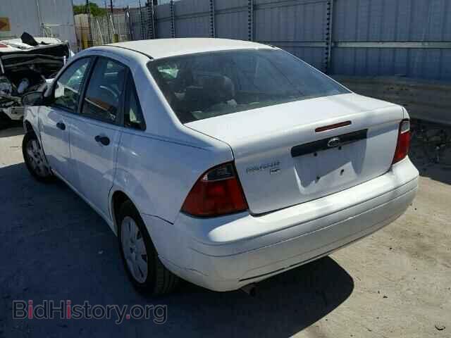 2007 FORD FOCUS - VIN: 1FAFP34N37W203491 - Фото 3