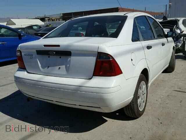 2007 FORD FOCUS - VIN: 1FAFP34N37W203491 - Фото 4
