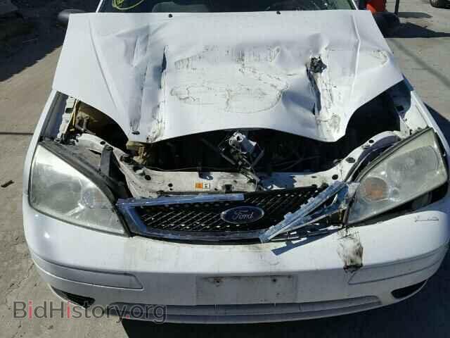 2007 FORD FOCUS - VIN: 1FAFP34N37W203491 - Фото 7