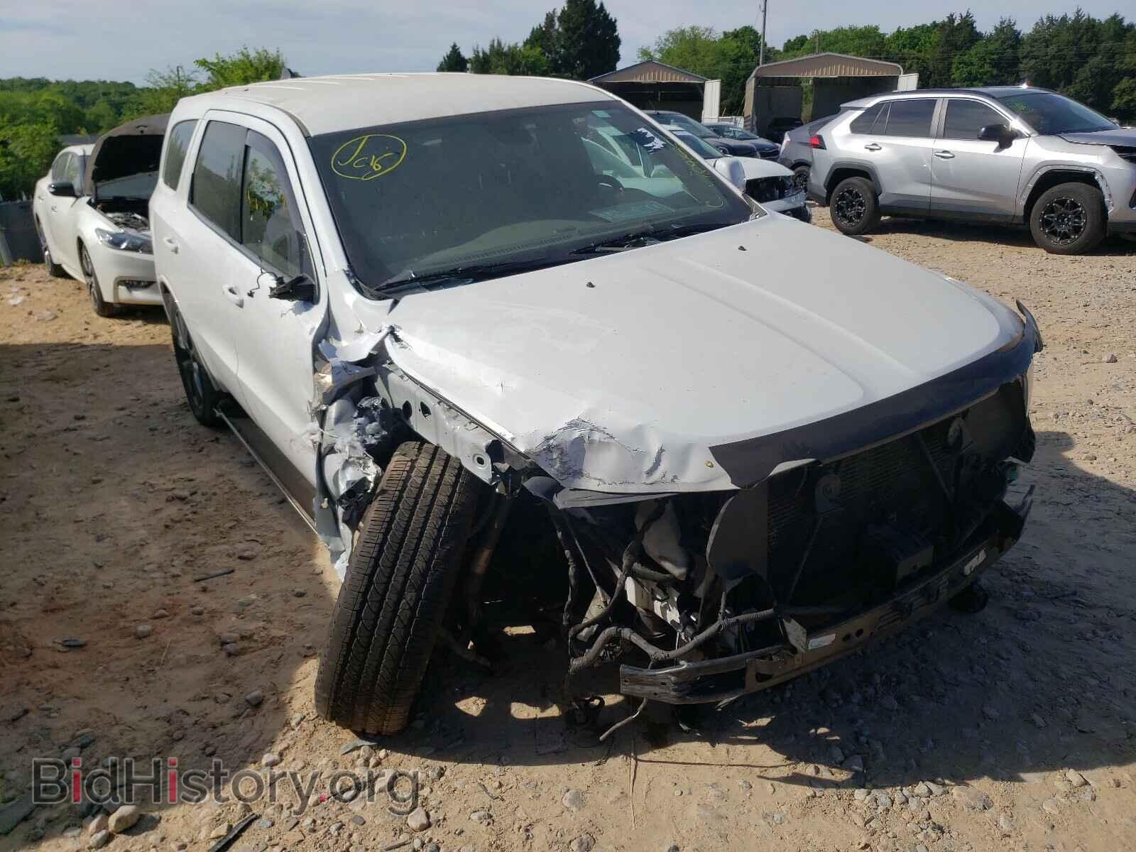 Photo 1C4RDHAG7EC560660 - DODGE DURANGO 2014