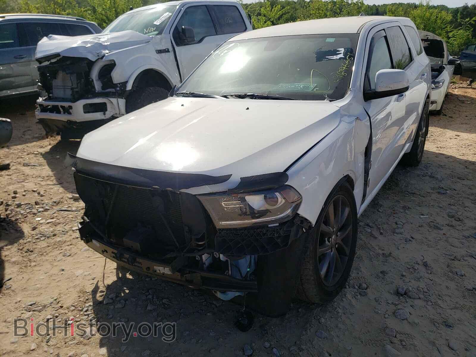 2014 DODGE DURANGO - VIN: 1C4RDHAG7EC560660 - Photo 2