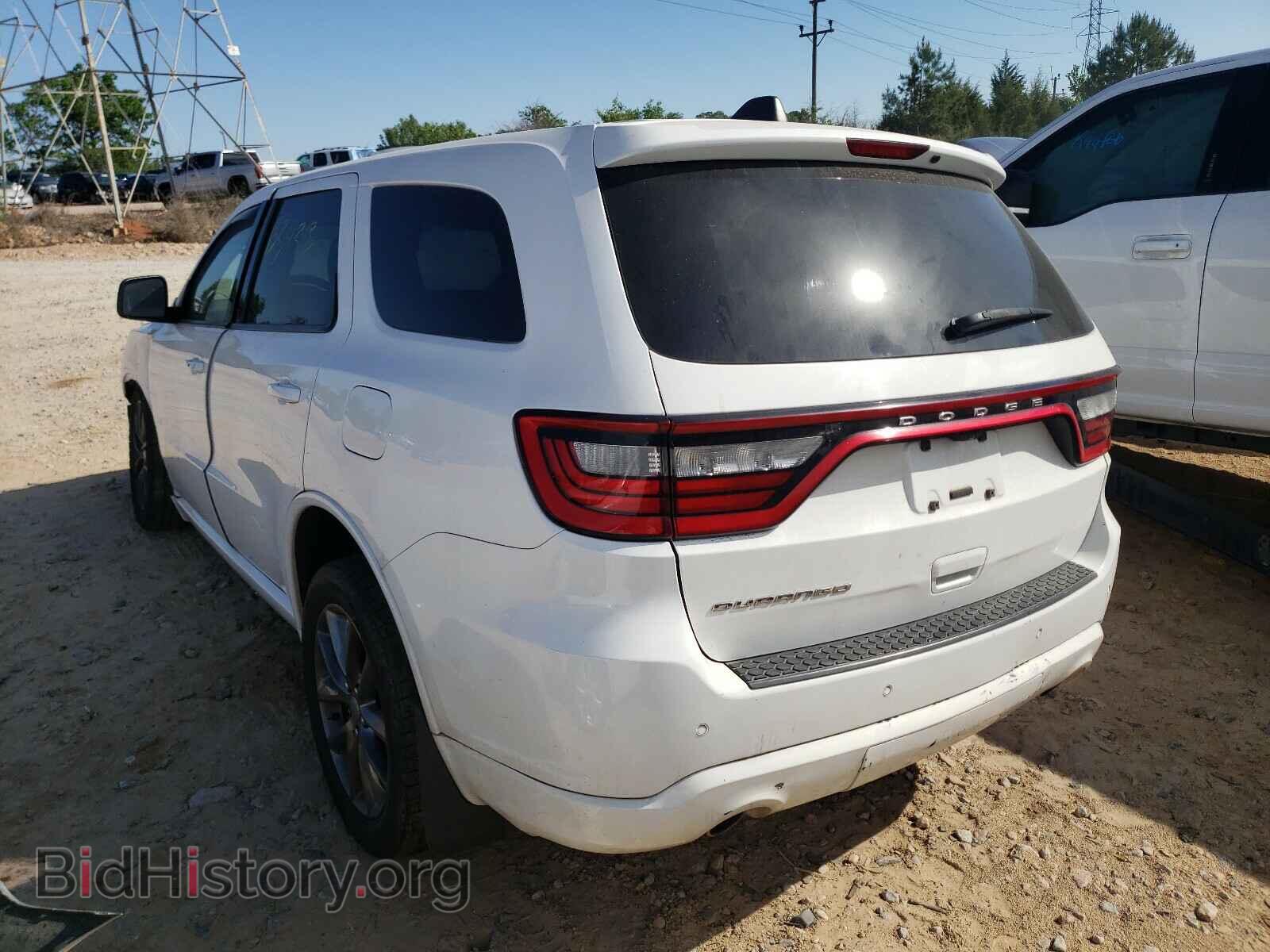 2014 DODGE DURANGO - VIN: 1C4RDHAG7EC560660 - Photo 3