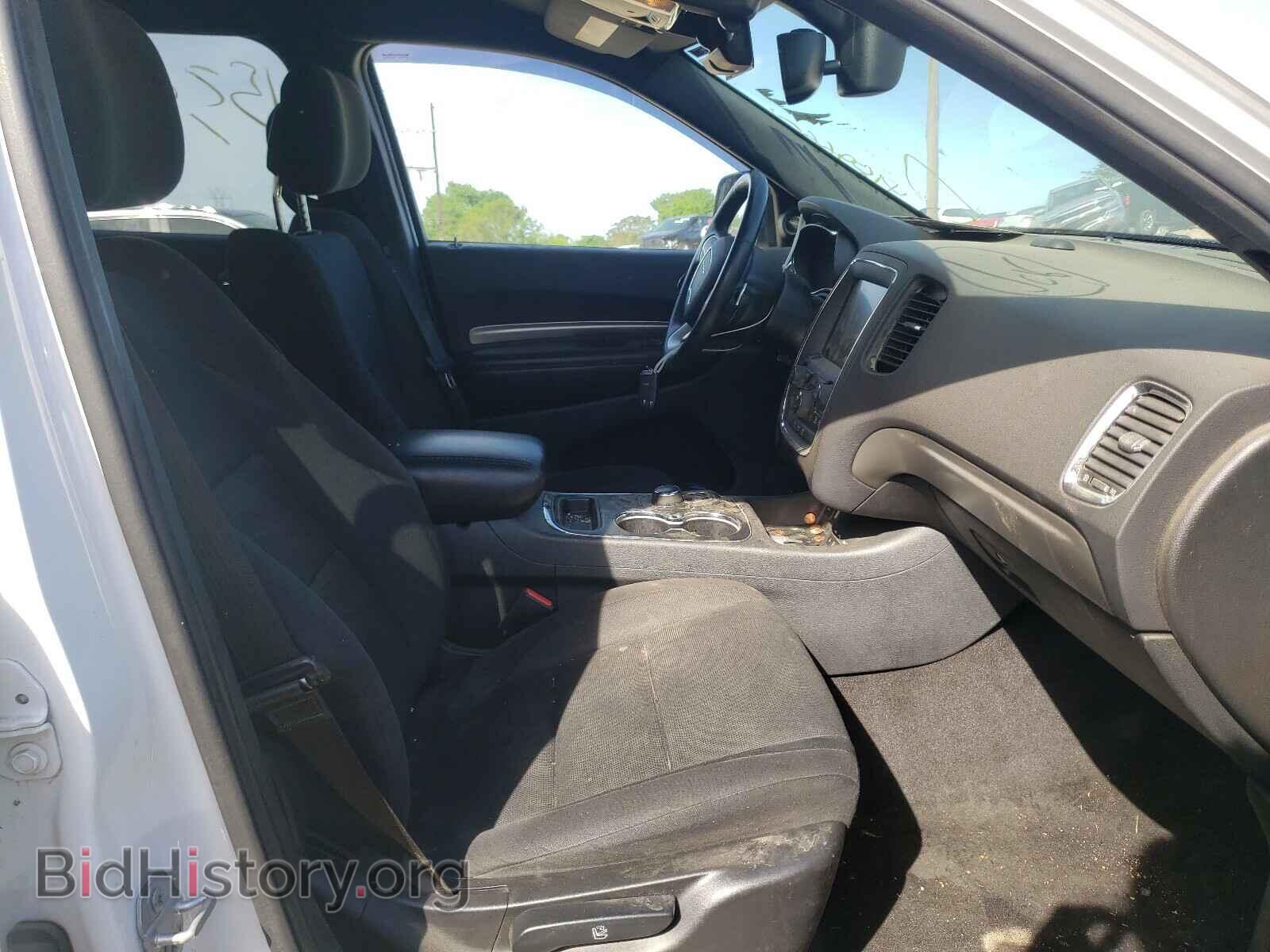 2014 DODGE DURANGO - VIN: 1C4RDHAG7EC560660 - Photo 5