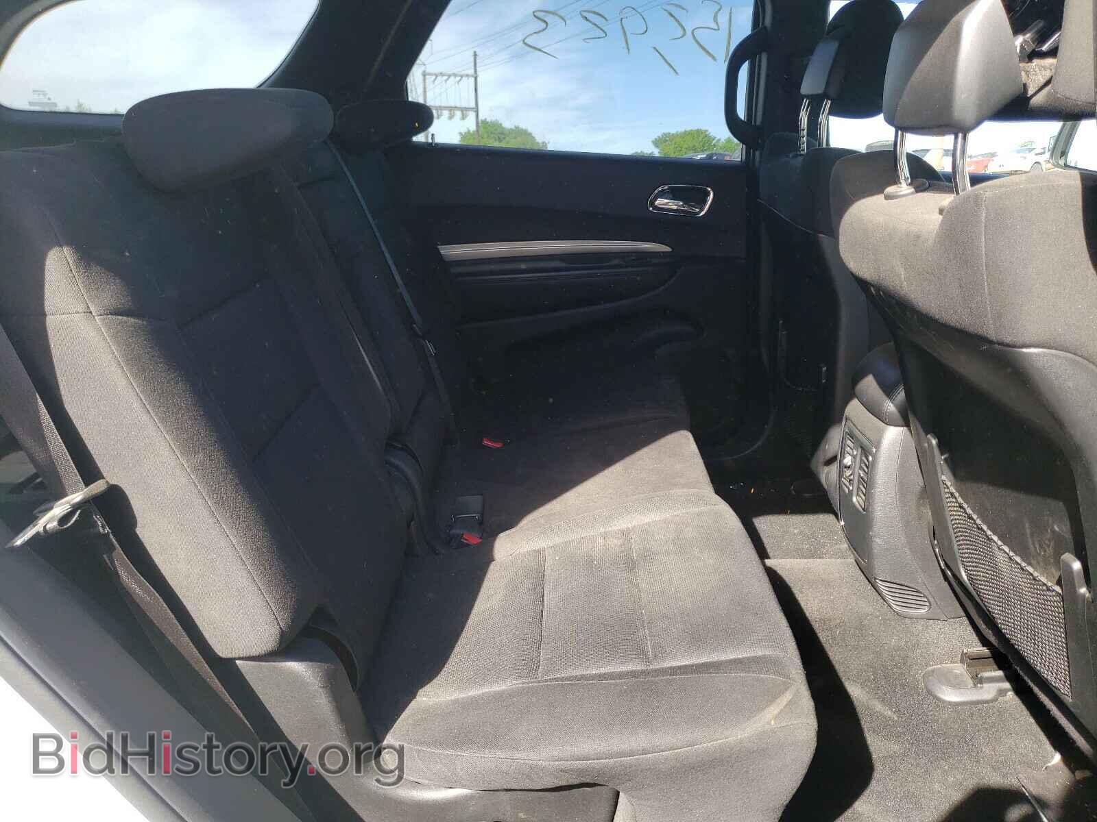 2014 DODGE DURANGO - VIN: 1C4RDHAG7EC560660 - Photo 6