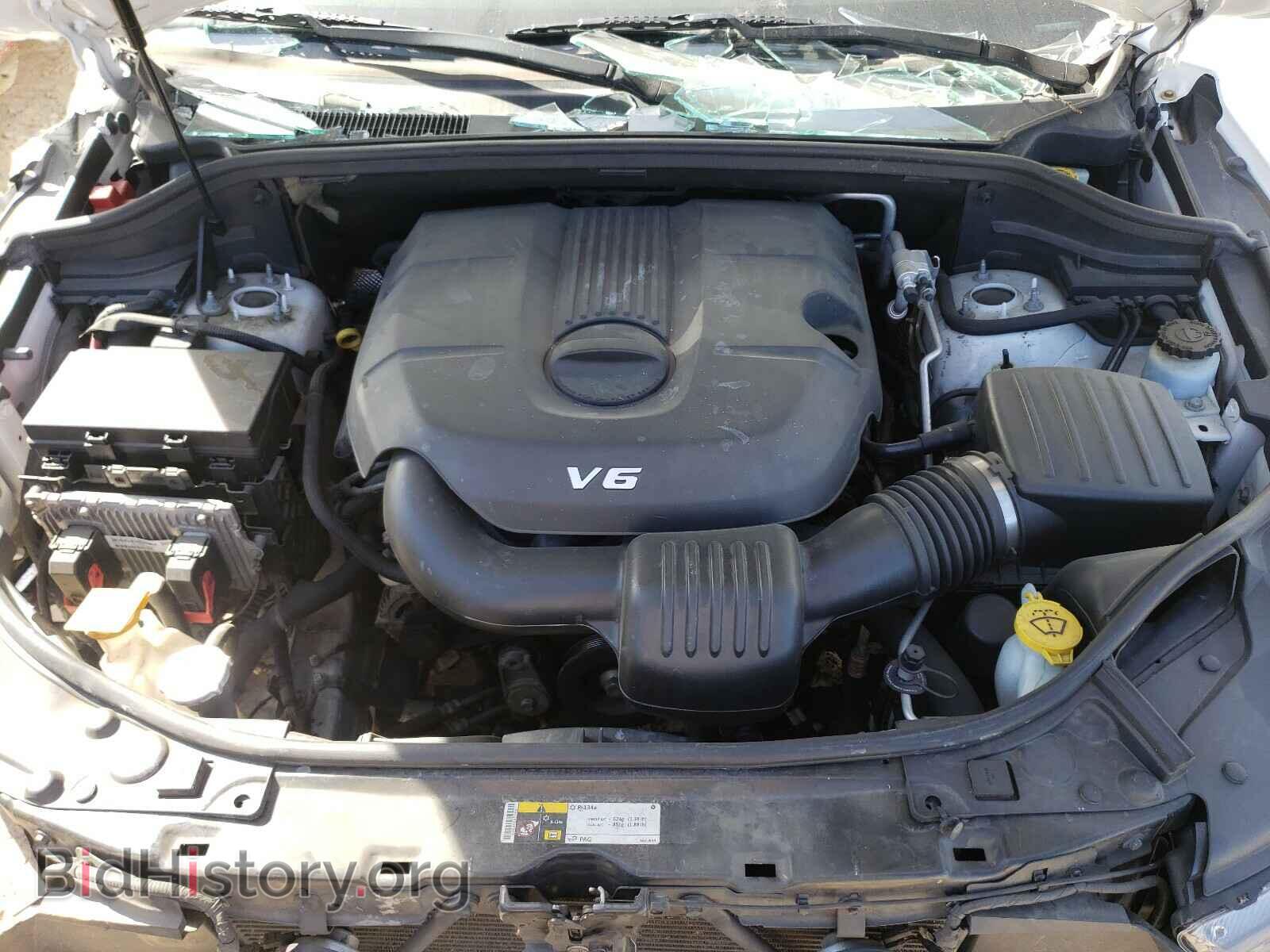 2014 DODGE DURANGO - VIN: 1C4RDHAG7EC560660 - Photo 7