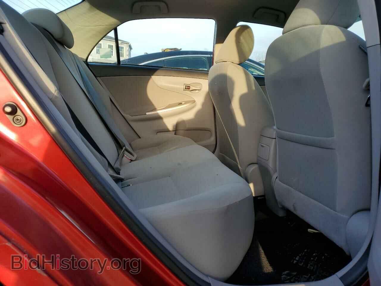 2013 TOYOTA COROLLA - VIN: 2T1BU4EE3DC977279 - Фото 10