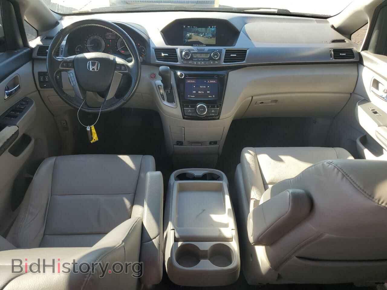 2014 HONDA All Models - VIN: 5FNRL5H69EB133563 - Фото 8