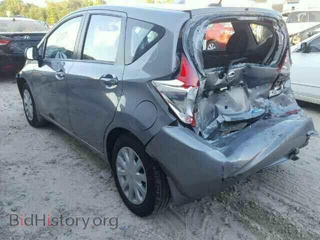 2014 NISSAN VERSA - VIN: 3N1CE2CP2EL410878 - Photo 3
