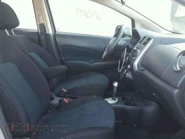 2014 NISSAN VERSA - VIN: 3N1CE2CP2EL410878 - Photo 5