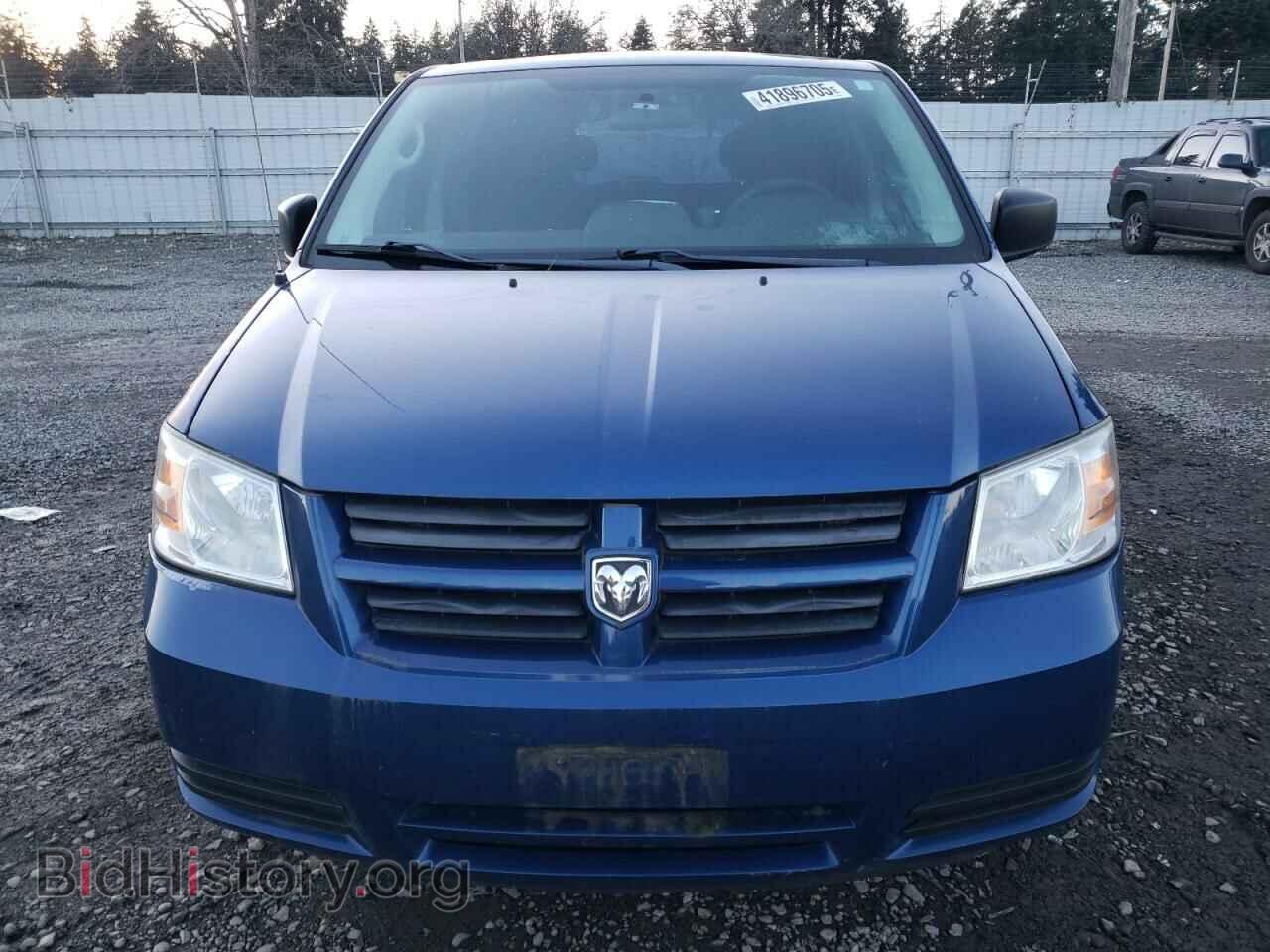 2010 DODGE CARAVAN - VIN: 2D4RN4DE0AR383941 - Фото 5