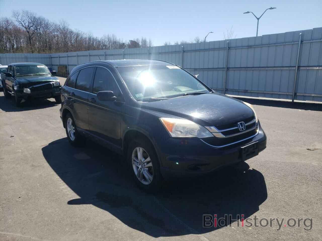 Photo JHLRE4H53AC003056 - HONDA CRV 2010