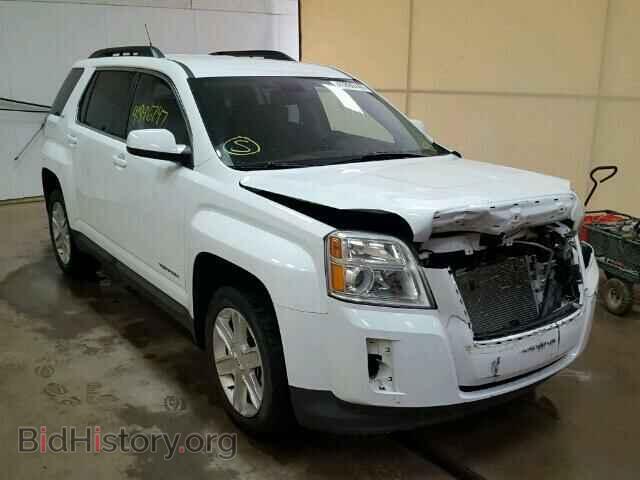 Фотография 2CTALUEC5B6387598 - GMC TERRAIN 2011