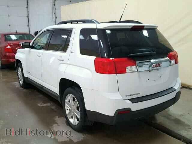 2011 GMC TERRAIN - VIN: 2CTALUEC5B6387598 - Фото 3