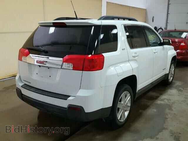 2011 GMC TERRAIN - VIN: 2CTALUEC5B6387598 - Фото 4