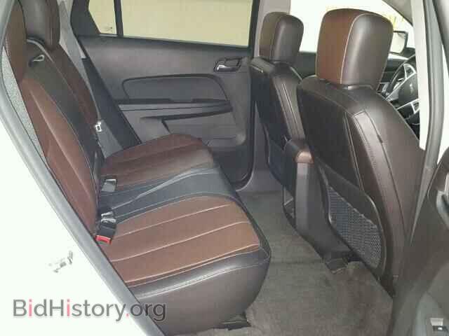2011 GMC TERRAIN - VIN: 2CTALUEC5B6387598 - Фото 6
