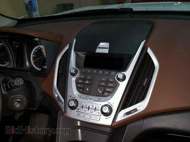 2011 GMC TERRAIN - VIN: 2CTALUEC5B6387598 - Фото 9