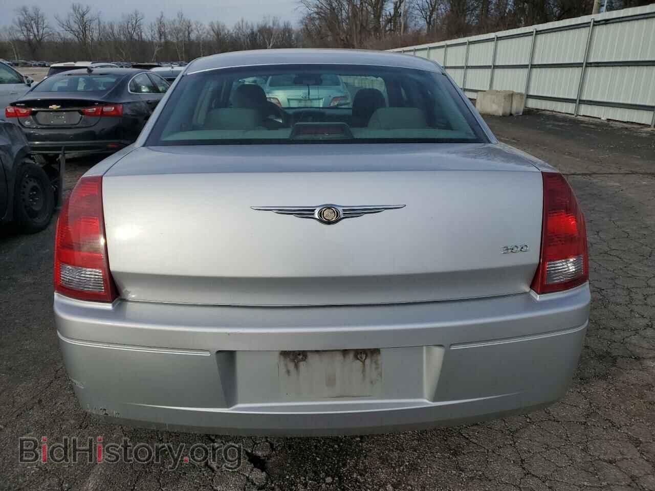2006 CHRYSLER 300 - VIN: 2C3KA43R16H280978 - Фото 6