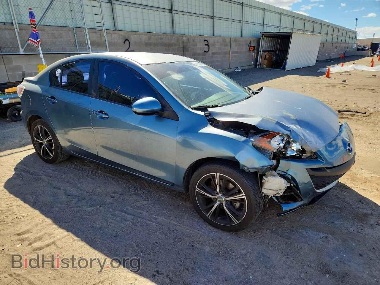 2011 MAZDA 3 - VIN: JM1BL1VG1B1491798 - Photo 4