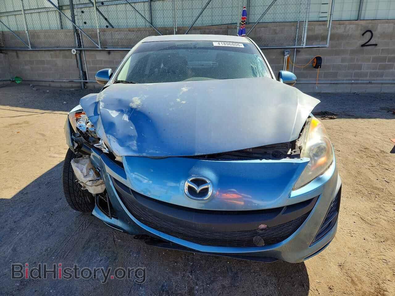 2011 MAZDA 3 - VIN: JM1BL1VG1B1491798 - Photo 5