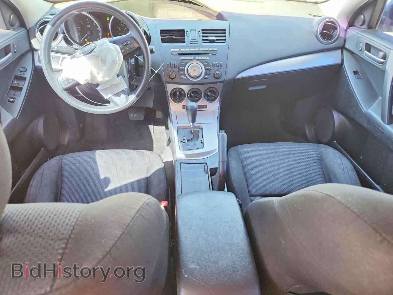 2011 MAZDA 3 - VIN: JM1BL1VG1B1491798 - Photo 8