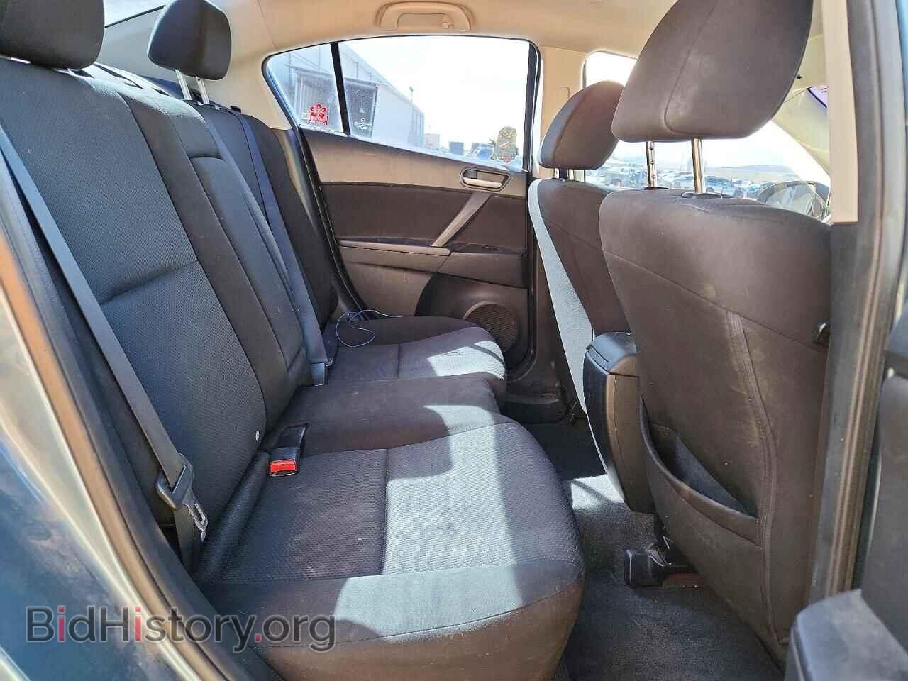 2011 MAZDA 3 - VIN: JM1BL1VG1B1491798 - Photo 10