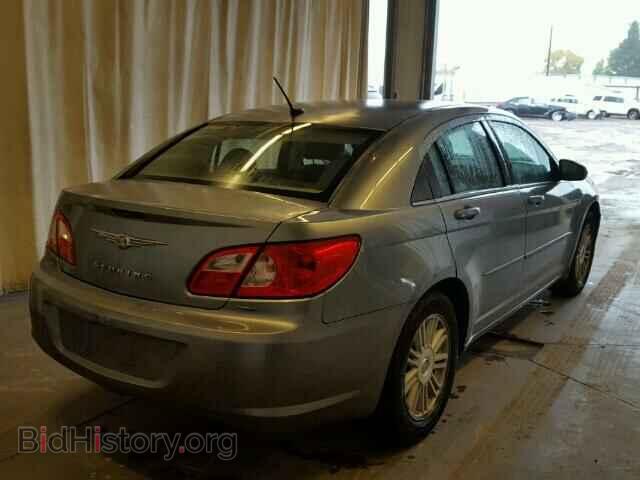 2008 CHRYSLER SEBRING - VIN: 1C3LC56R08N264703 - Фото 4