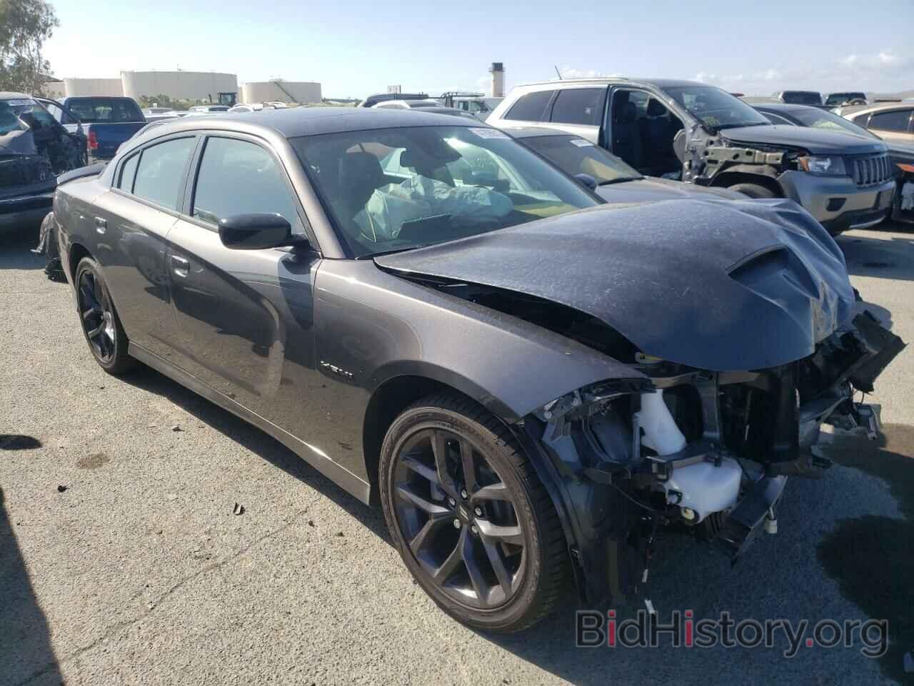 Photo 2C3CDXCT9MH681569 - DODGE CHARGER 2021