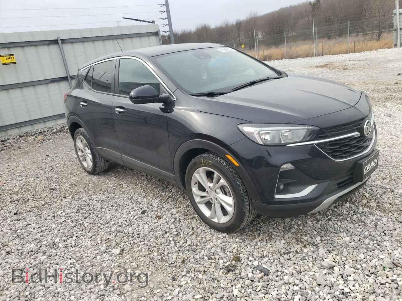 2020 BUICK ENCORE - VIN: KL4MMBS23LB115761 - Photo 4