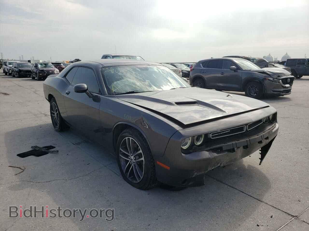 Photo 2C3CDZGG4KH656536 - DODGE CHALLENGER 2019