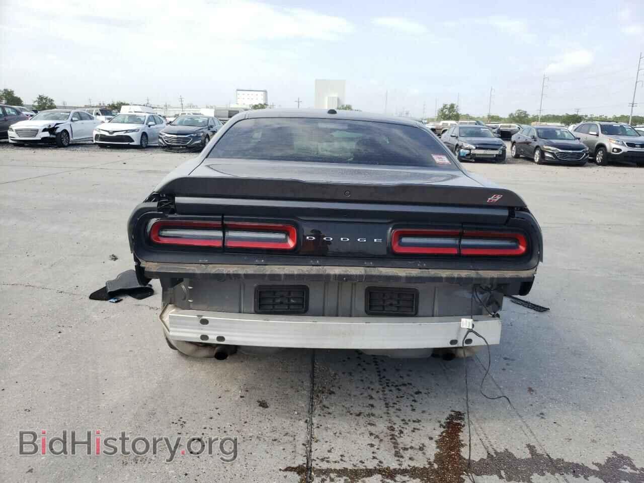 2019 DODGE CHALLENGER - VIN: 2C3CDZGG4KH656536 - Фото 9