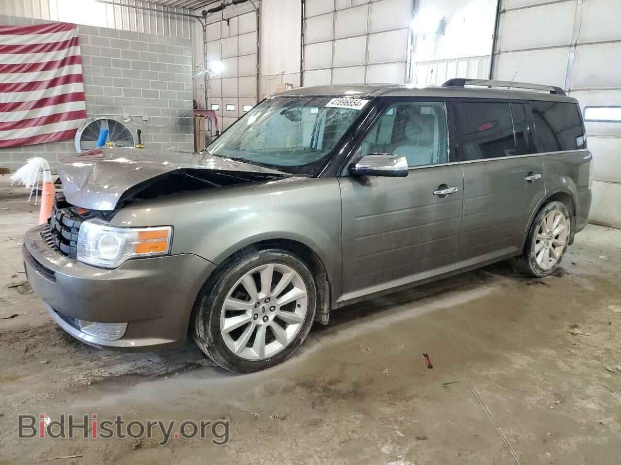 Photo 2FMHK6DT6CBD14867 - FORD FLEX 2012