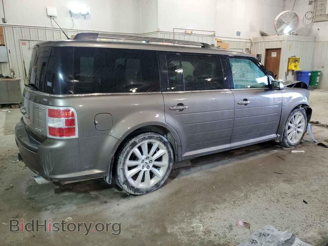 2012 FORD FLEX - VIN: 2FMHK6DT6CBD14867 - Фото 3