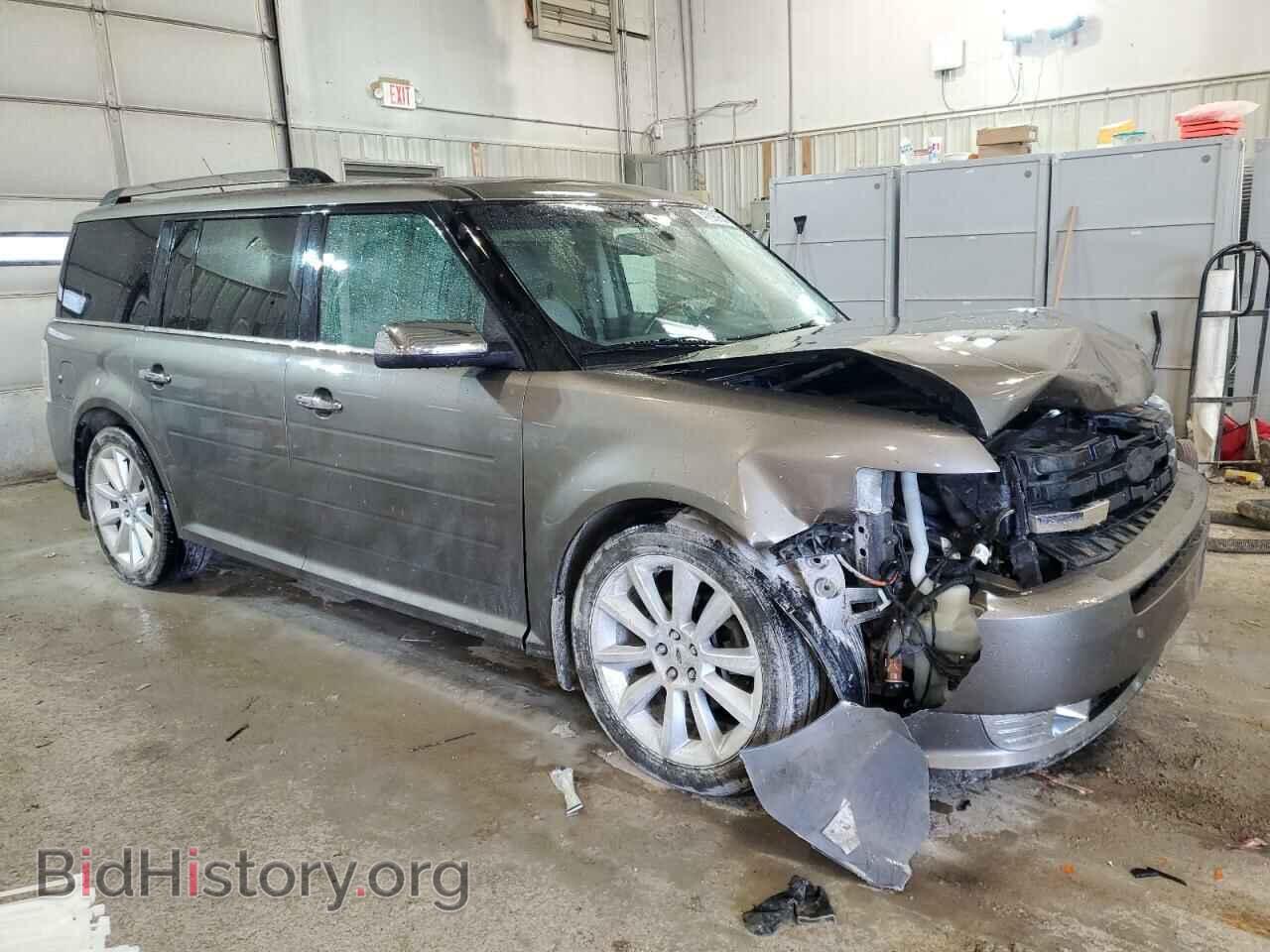 2012 FORD FLEX - VIN: 2FMHK6DT6CBD14867 - Фото 4