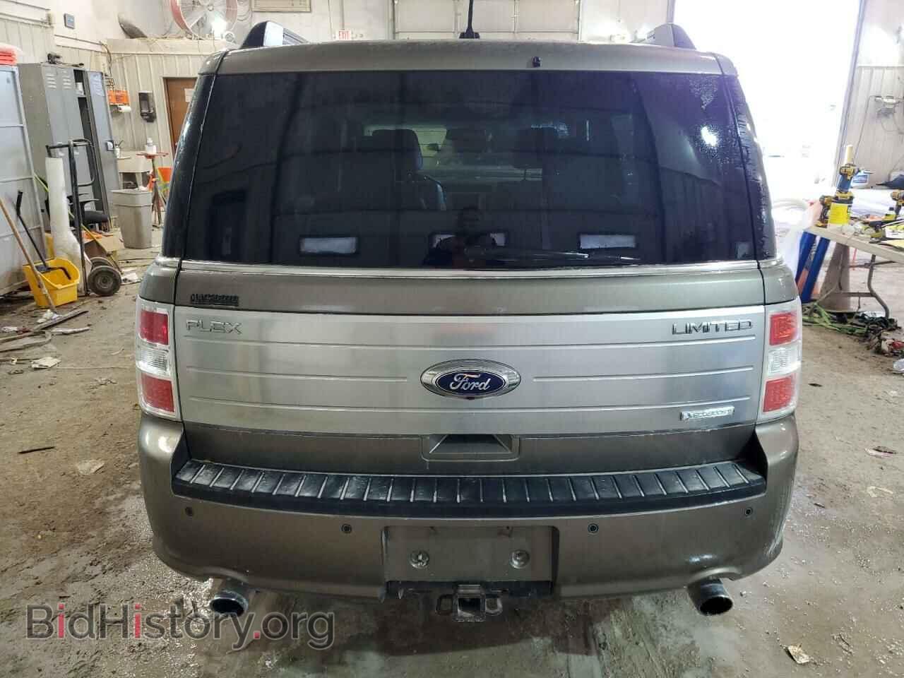 2012 FORD FLEX - VIN: 2FMHK6DT6CBD14867 - Фото 6
