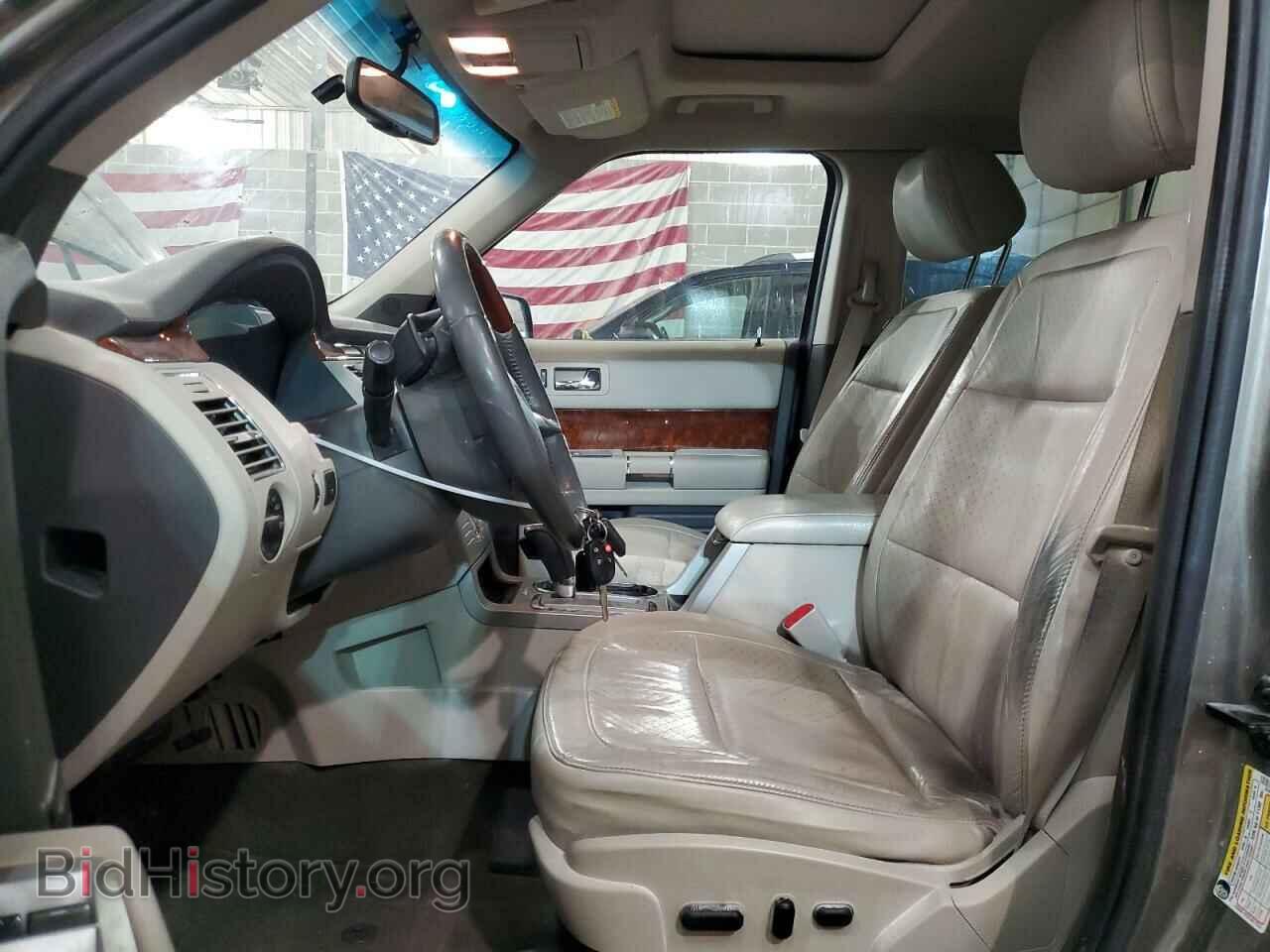 2012 FORD FLEX - VIN: 2FMHK6DT6CBD14867 - Фото 7