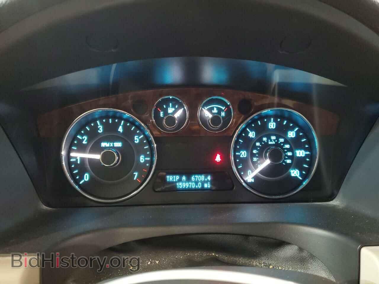 2012 FORD FLEX - VIN: 2FMHK6DT6CBD14867 - Фото 9