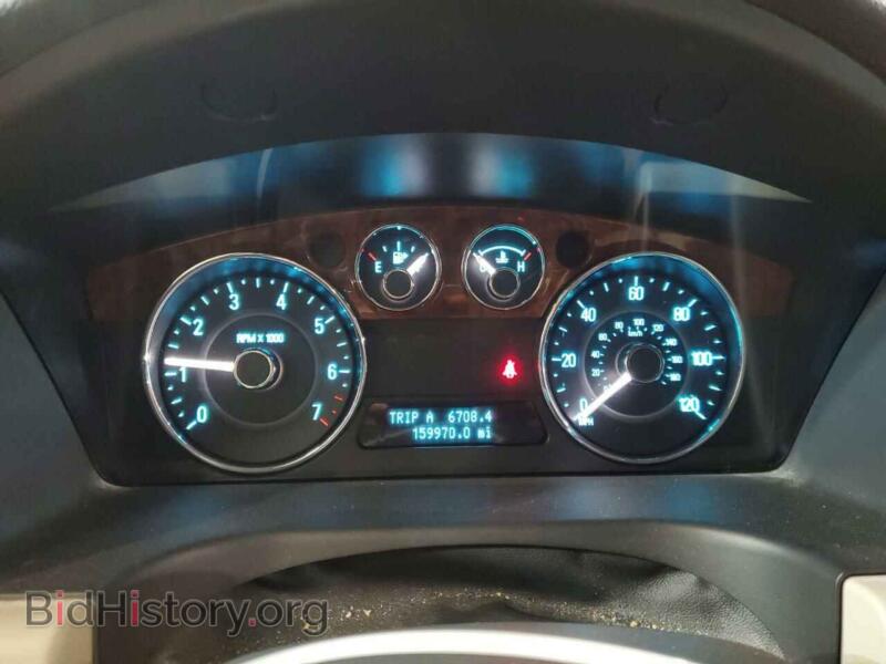 2012 Ford FLEX (VIN 2FMHK6DT6CBD14867) — photo 9 of 13