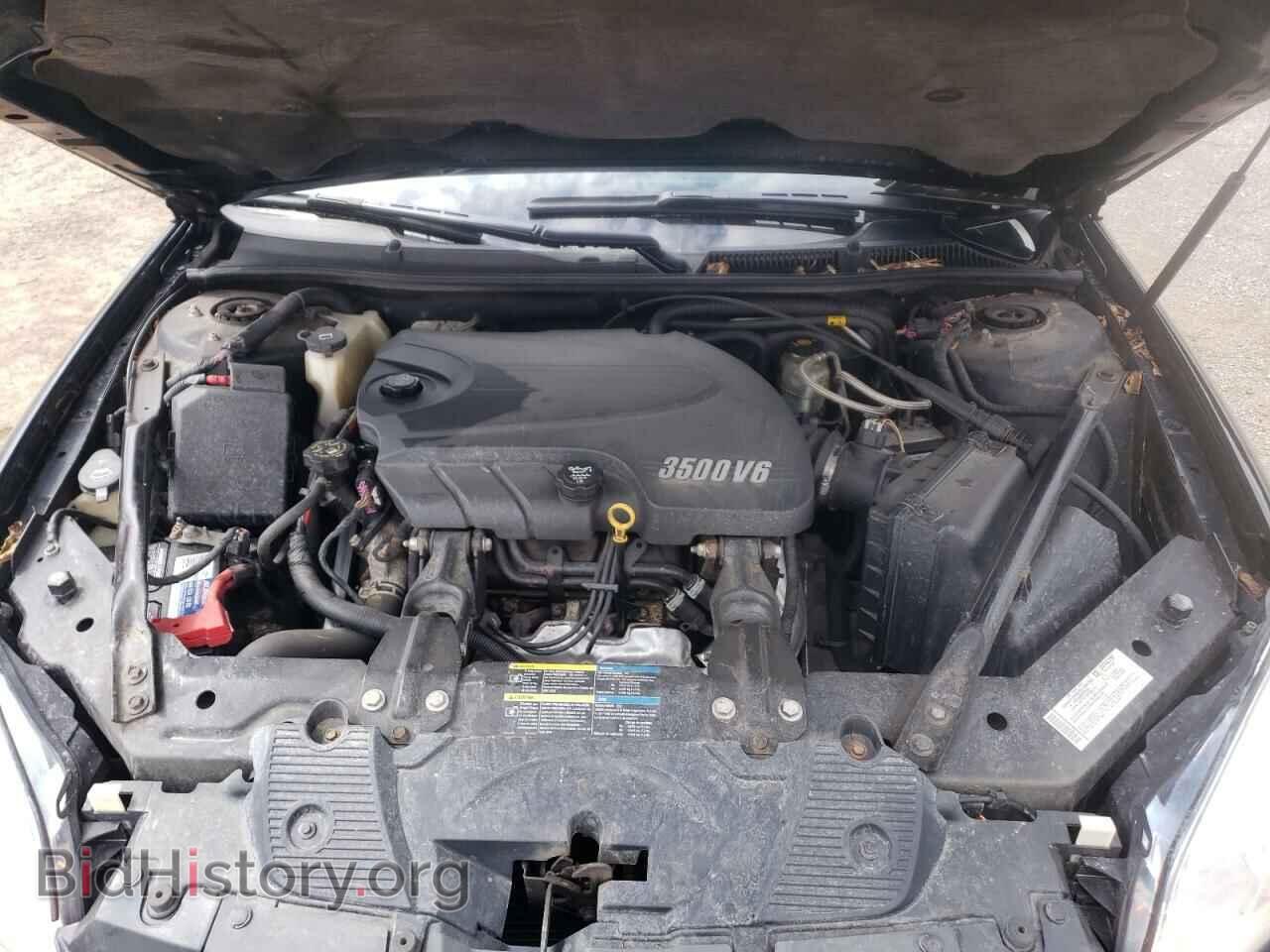 2007 CHEVROLET IMPALA - VIN: 2G1WB58K279391247 - Фото 7