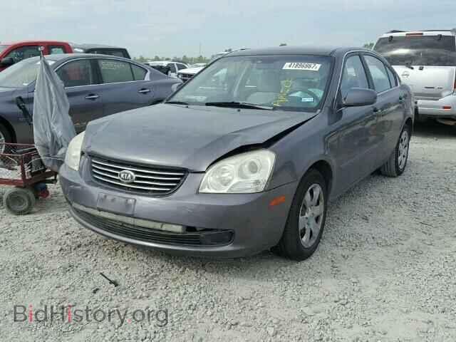 2008 KIA OPTIMA - VIN: KNAGE123685242588 - Фото 2
