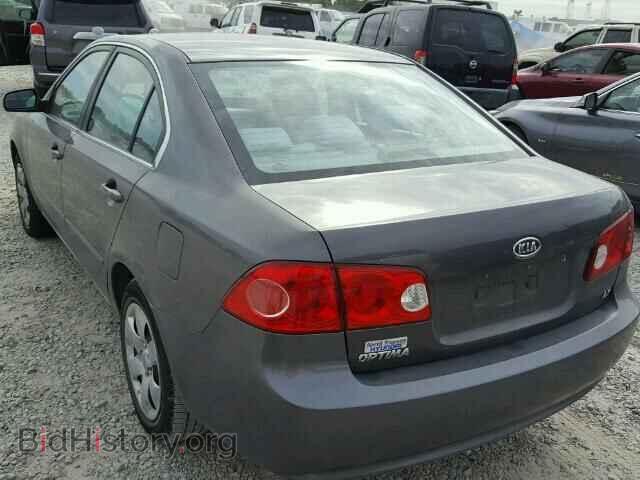 2008 KIA OPTIMA - VIN: KNAGE123685242588 - Фото 3