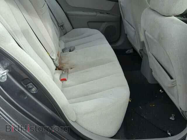 2008 KIA OPTIMA - VIN: KNAGE123685242588 - Фото 6