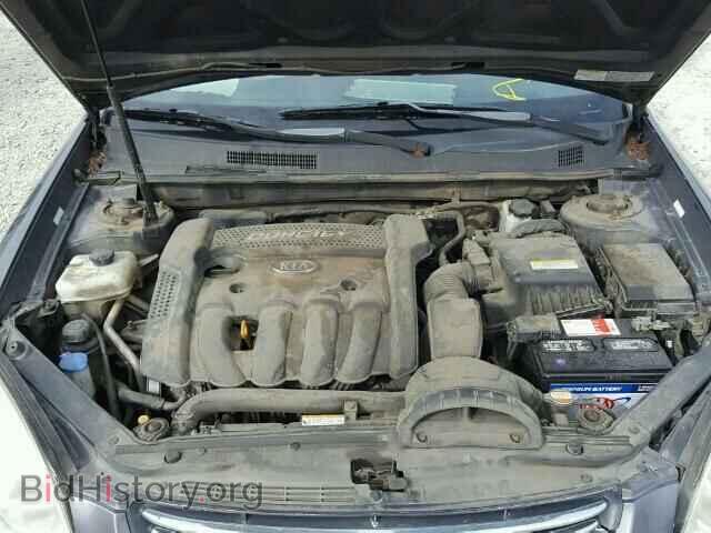 2008 KIA OPTIMA - VIN: KNAGE123685242588 - Фото 7