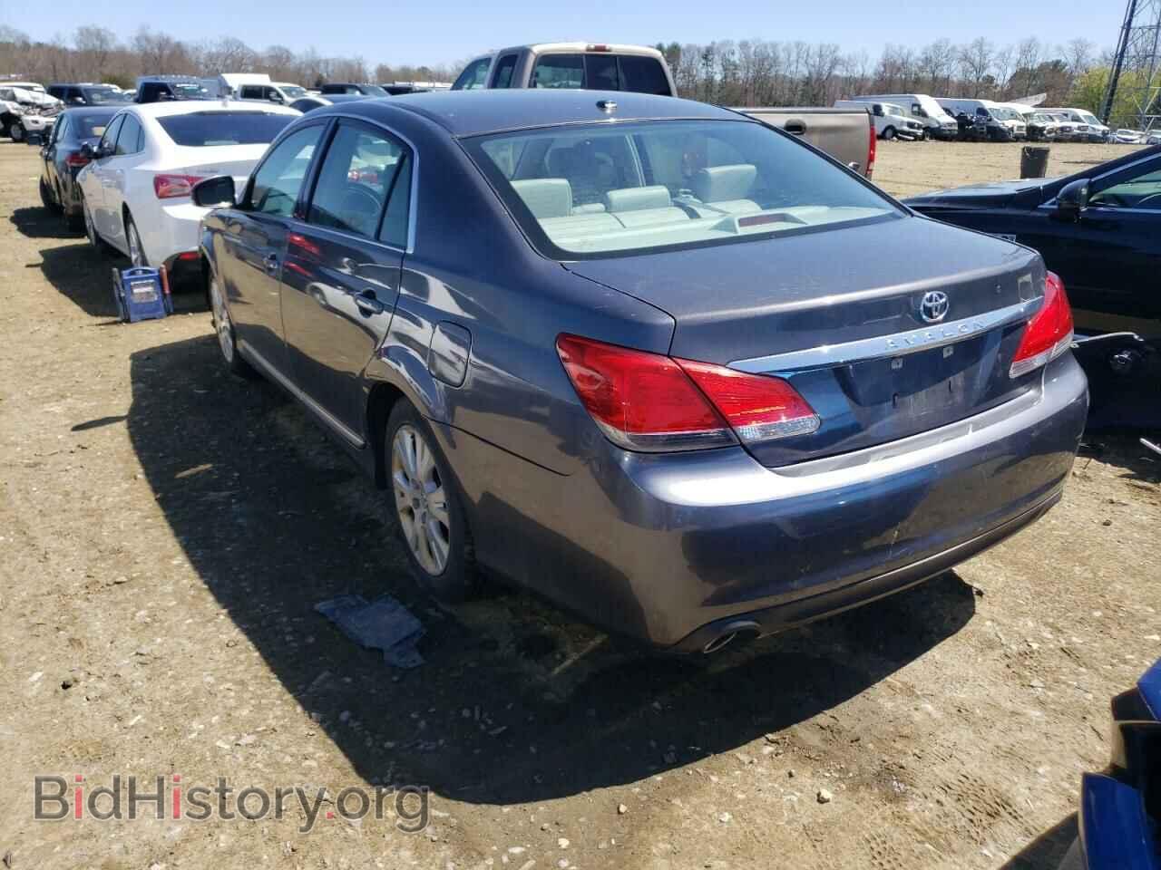 2012 TOYOTA AVALON - VIN: 4T1BK3DB5CU455953 - Фото 3
